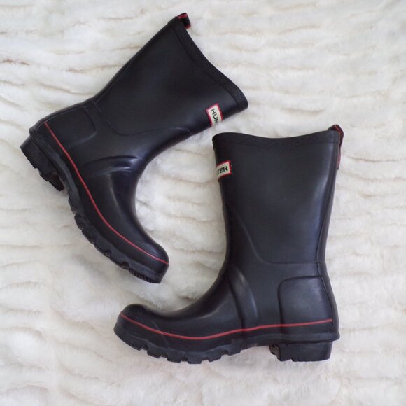 Hunter rain boots 6 - Picture 2 of 11